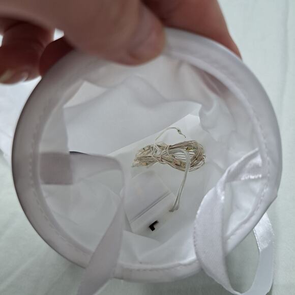 LED Halloween Light Ghost Shaped Hanging Lamp For Party Bar Decor‎ Outdoor - Picture 4 of 7